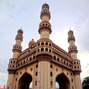 National Geographic wants you to visit Hyderabad!