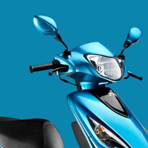 Ladies only please! Top 5 scooters for you