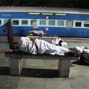 The great Indian railways and a little app