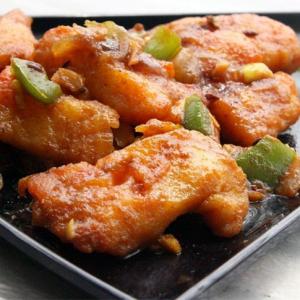 Recipe: Bengali-style Fish Curry