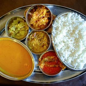 Where to find the best local food in Goa