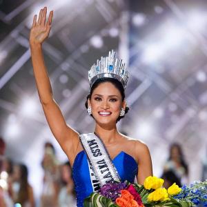 Miss Philippines wins Miss Universe 2015 after shocking ending