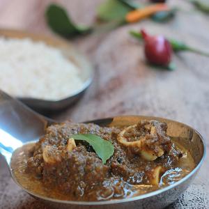 Christmas recipe: How to make Madras Mutton Curry