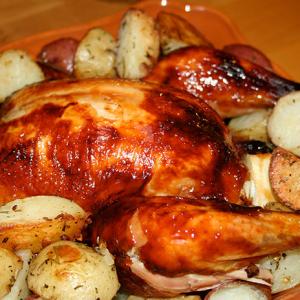 Christmas recipes: Beveca and Chicken Roast
