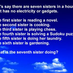#Mindbender: Solve this puzzle!