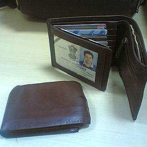 Wallet stolen? Here's how you can get back on your feet