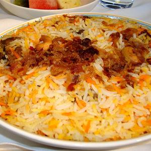 The secret to cooking the perfect biryani