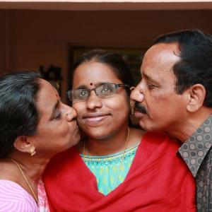 Meet India's first blind IFS officer