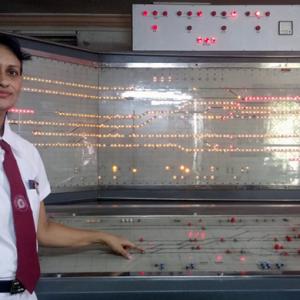 She's Mumbai's first woman station master