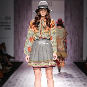 #LooksWeLove from India Fashion Week