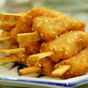 How to make Cheesy Chicken Sticks