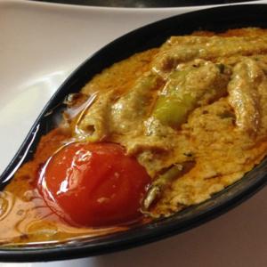 Recipe: Hyderabadi Mirchi ka Salan