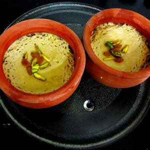 Bhapa Doi recipe: Two ingredients, one dessert!