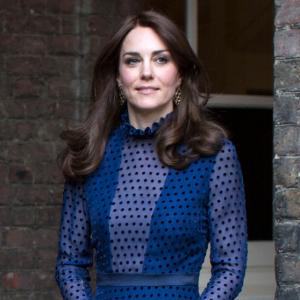 Dress for diplomacy: Kate Middleton wears desi designer