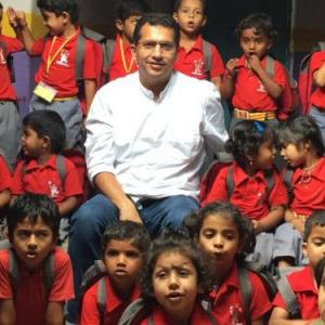 He made education accessible to over 11,000 rural kids