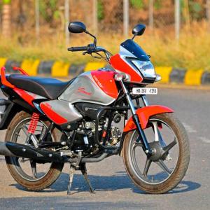 India's top 10 fuel-efficient bikes