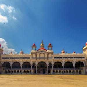 Pix: Inside the magnificent Mysore palace