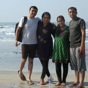 'Murud (Dapoli) is the cleanest beach in India'