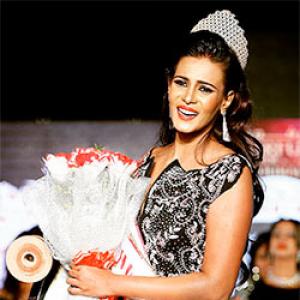How a nerdy biotech grad became Miss South India 2016