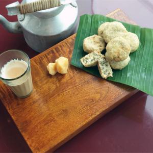 Chilli Bhajji, Podi Idli and more tea-time recipes