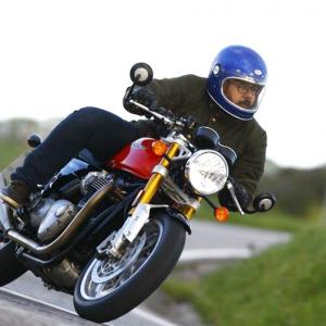 Bike review: 2016 Triumph Thruxton R