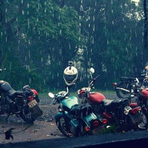 Is your bike monsoon ready?