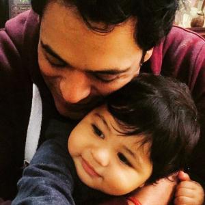 I want to be a role model for my son: Samir Kochhar