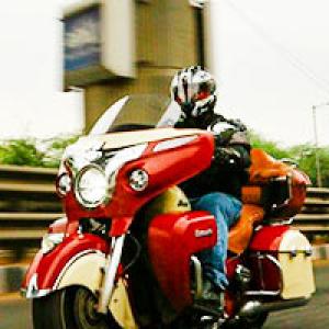 Meet the most intimidating motorcycle on Indian roads