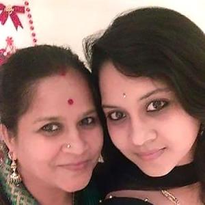 Mom and me: 'You are my best friend'