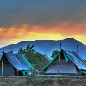 6 awesome camping sites in India