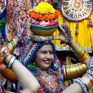 Oh! The glorious tradition of Navratri
