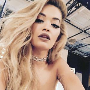 Why is Rita Ora all over the Internet?