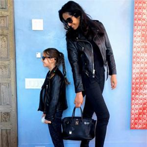 14 pics that reveal Padma Lakshmi is the ultimate supermom