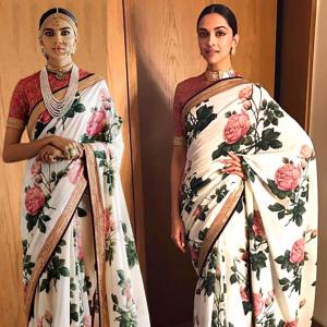 Who wore it better? Deepika, Sridevi or Bani