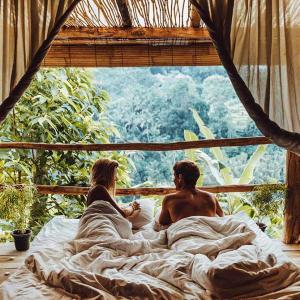 For this couple, every trip is a honeymoon