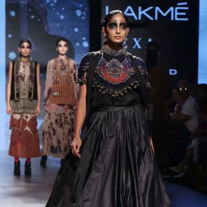 Lakme Fashion Week: Wearable fashion for GenNext