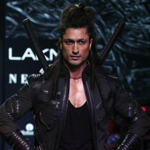 Vidyut Jamwal is the ultimate steamy warrior