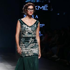Super sexy nerds took over Lakme Fashion Week!