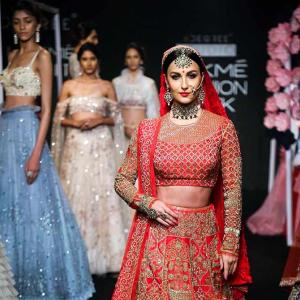 Elli, Aditi or Shraddha: Vote for the hottest Bollywood bride