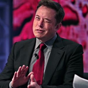 The bold, crazy story of Tesla CEO Elon Musk's salary!
