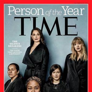 Time Person of the Year: Meet the #MeToo 'Silence Breakers'