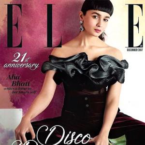 Alia, Bebo or Kiara: Who's the hottest Dec covergirl?