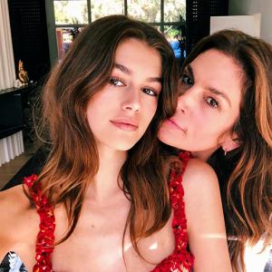 7 new models to follow on Instagram this year