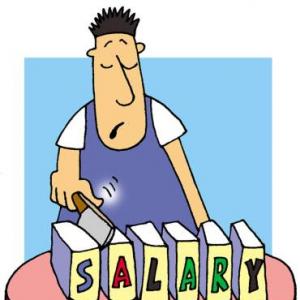 Beware! Your employer can cut your salary sharply