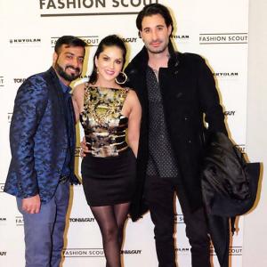 8 times India wowed at the London Fashion Week