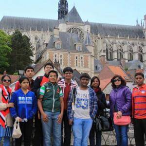 Would you pay Rs 1 lakh for your child's study tour?