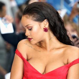 Why is Rihanna upset with Snapchat?