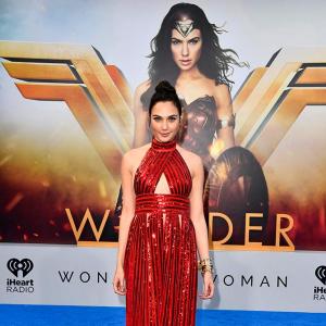 Gal Gadot: Real-life Wonder Woman