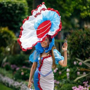 Royal Ascot 2017: Ridiculous hats are the norm here!