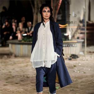 #AIFW: Off-duty styles on the ramp